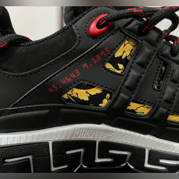 Versace Trigreca sneakers size - 42 - Picture 3 of 9